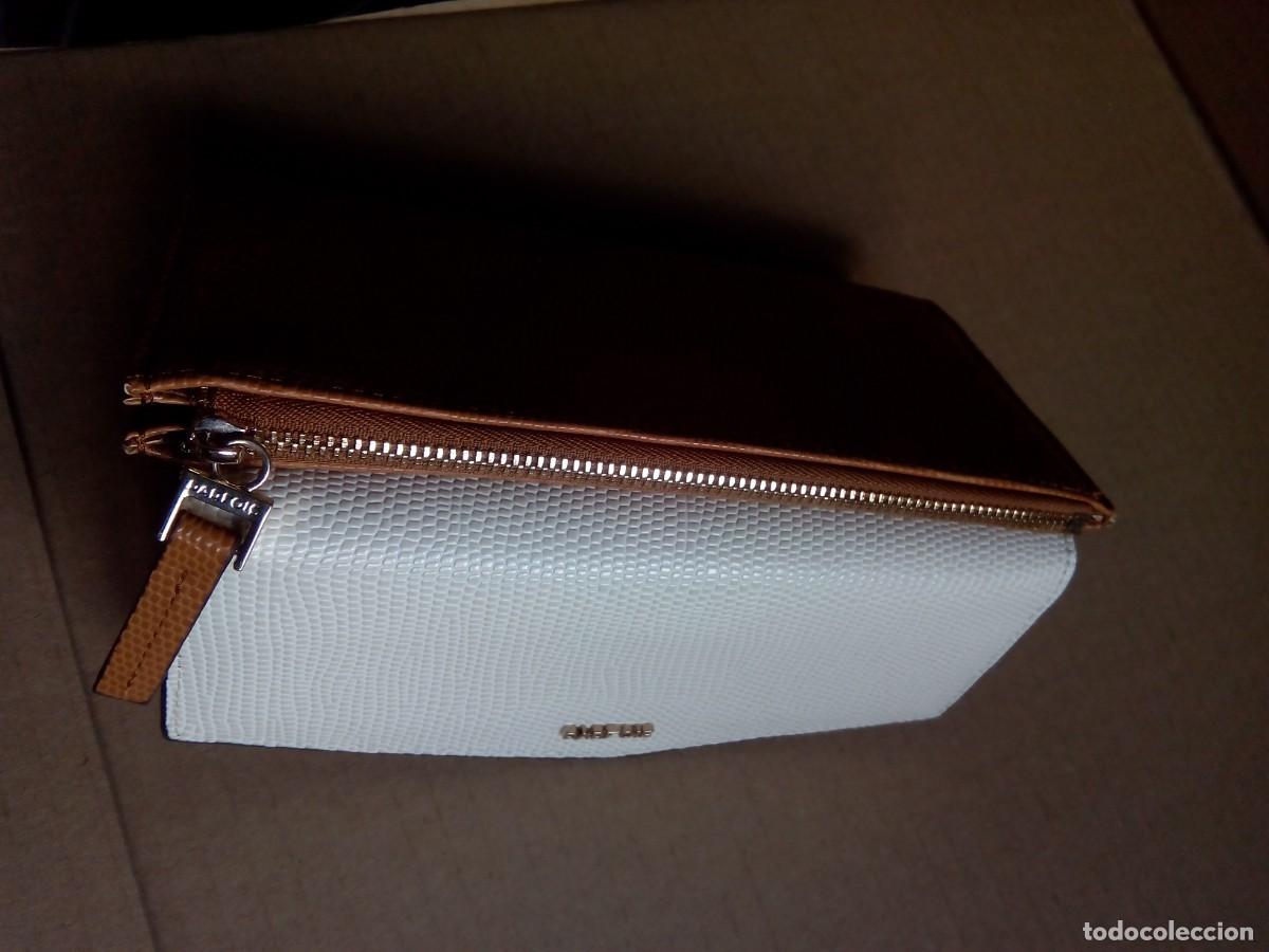 Vintage: CARTERA MONEDERO TARJETERO PARFOIS - Foto 5