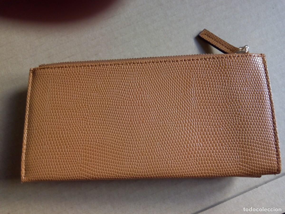 Vintage: CARTERA MONEDERO TARJETERO PARFOIS - Foto 6