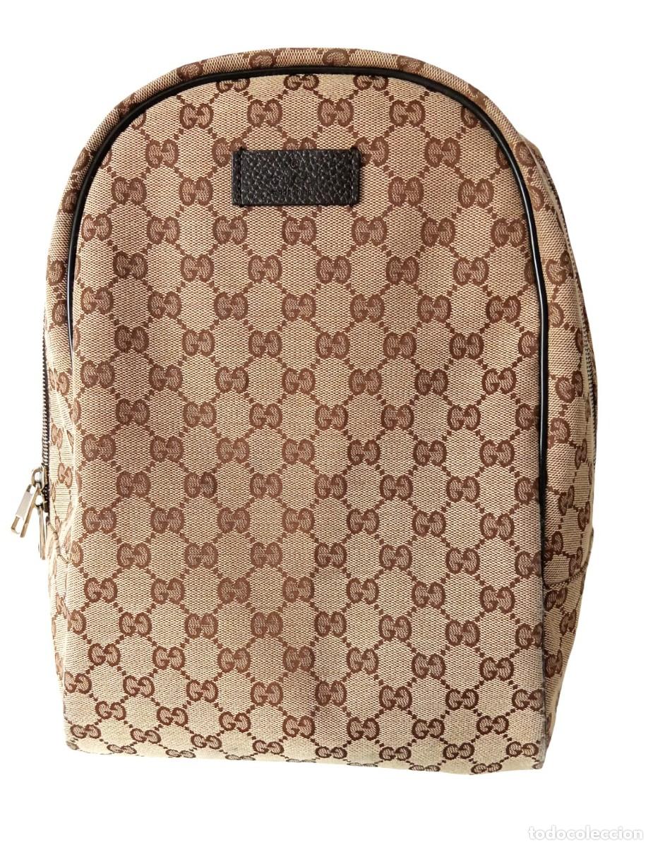 Vintage: Mochila Gucci Ophidia - Foto 1