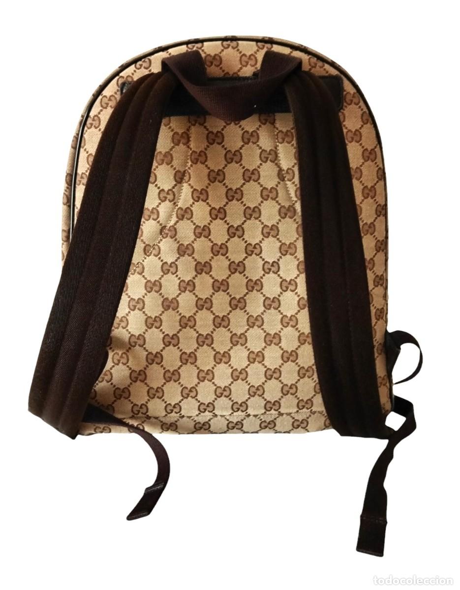 Vintage: Mochila Gucci Ophidia - Foto 2