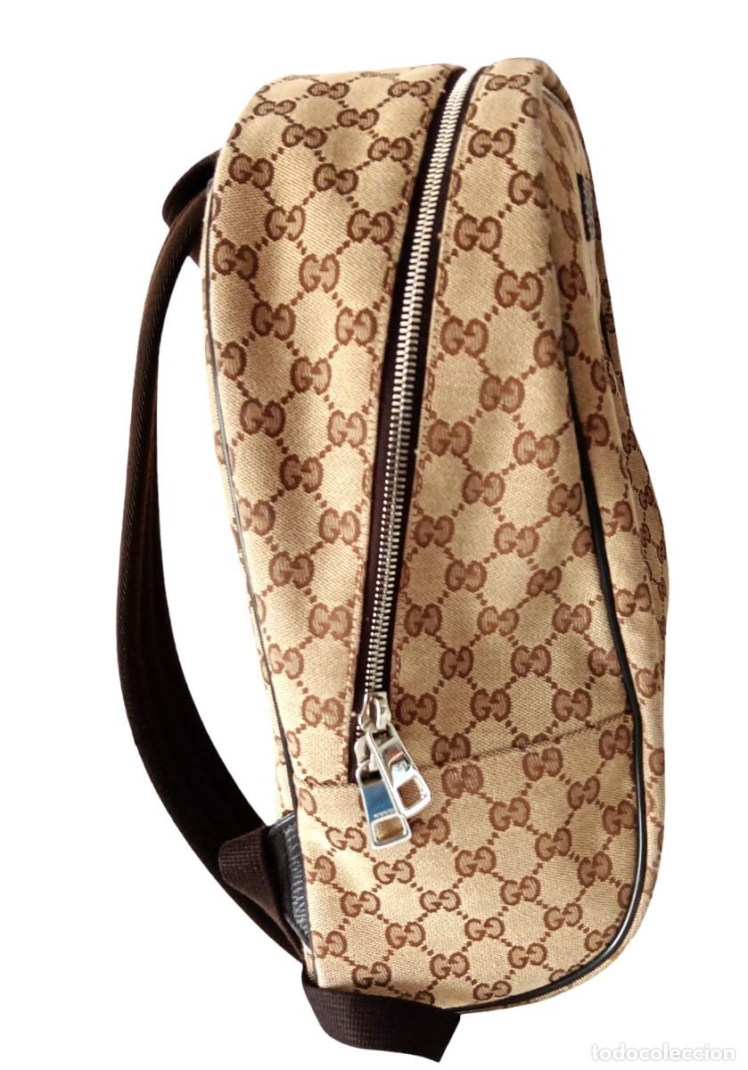 Vintage: Mochila Gucci Ophidia - Foto 3