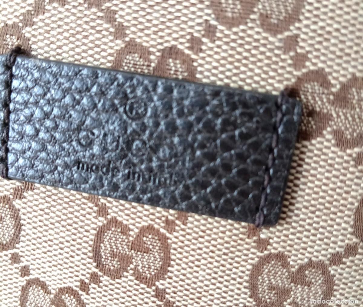 Vintage: Mochila Gucci Ophidia - Foto 5