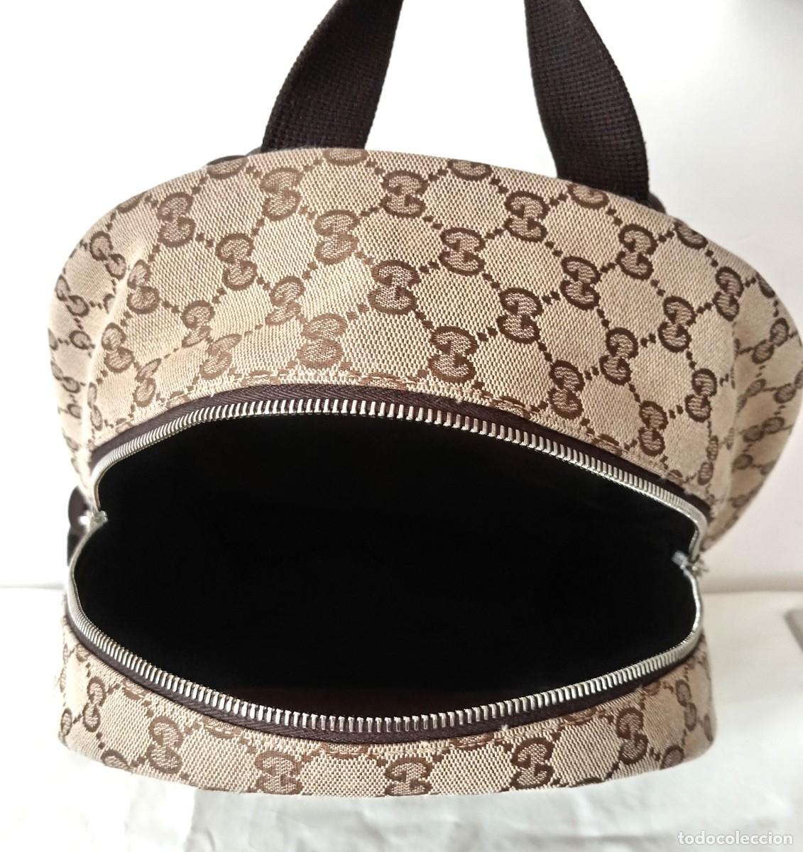 Vintage: Mochila Gucci Ophidia - Foto 6