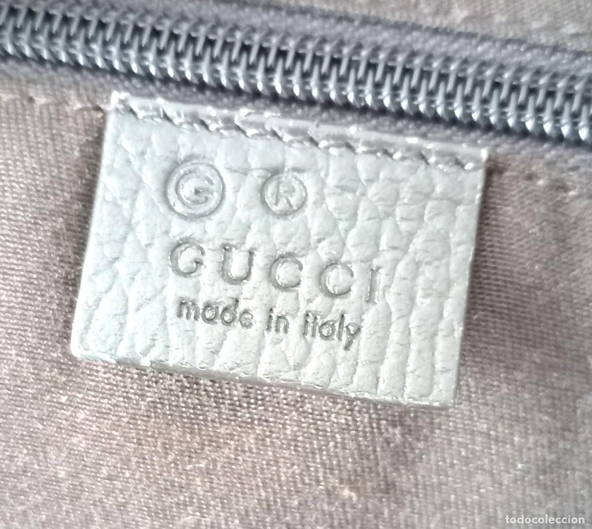 Vintage: Mochila Gucci Ophidia - Foto 7