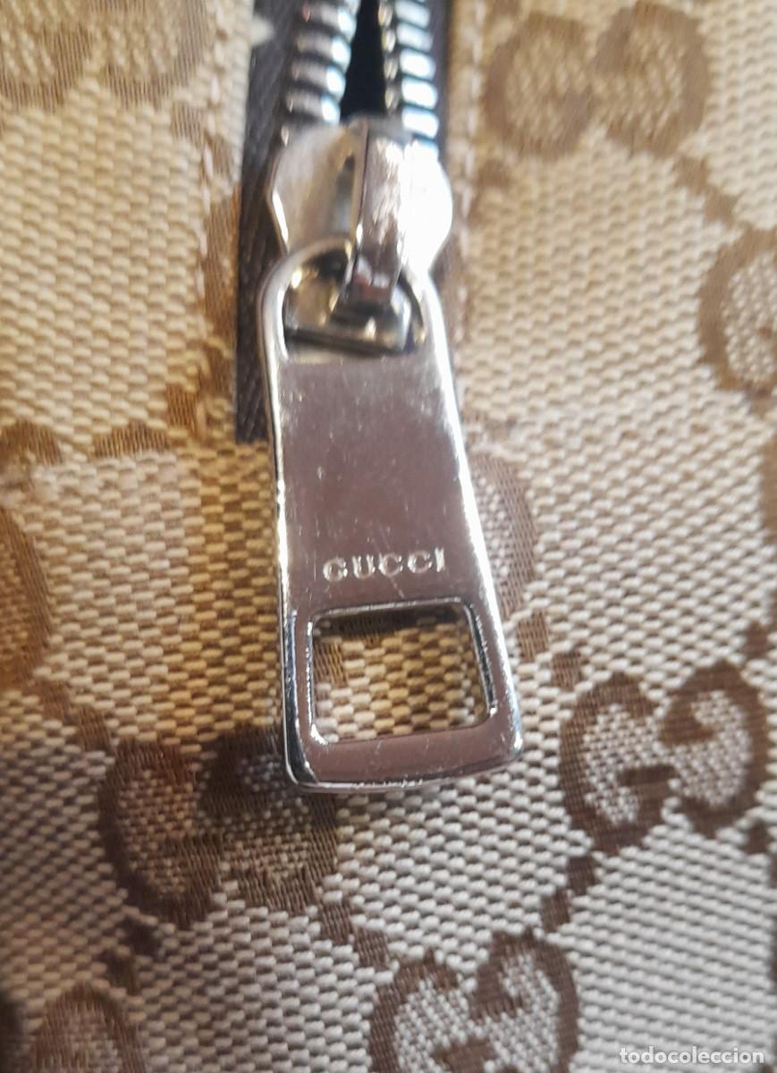 Vintage: Mochila Gucci Ophidia - Foto 9