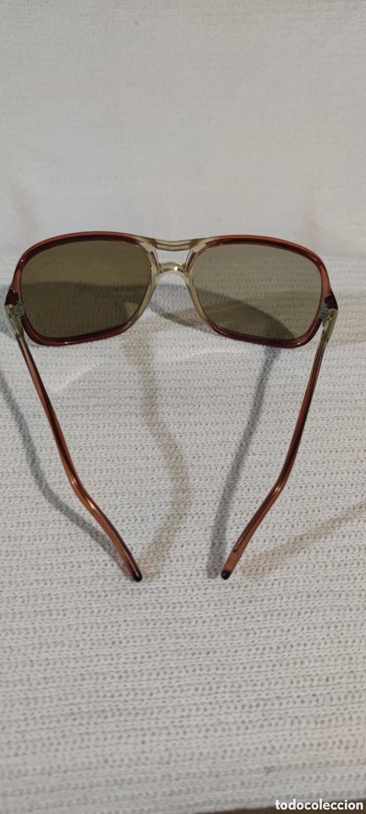 Vintage: ANTIGUAS GAFAS DE SOL - Foto 2
