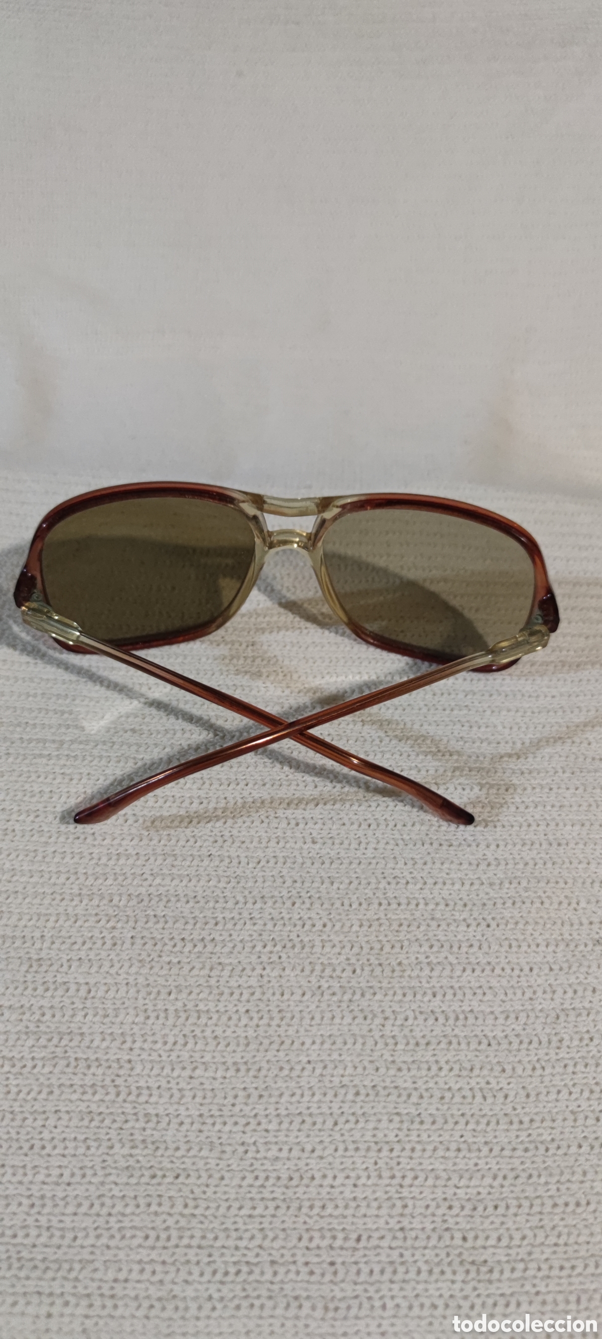 Vintage: ANTIGUAS GAFAS DE SOL - Foto 4