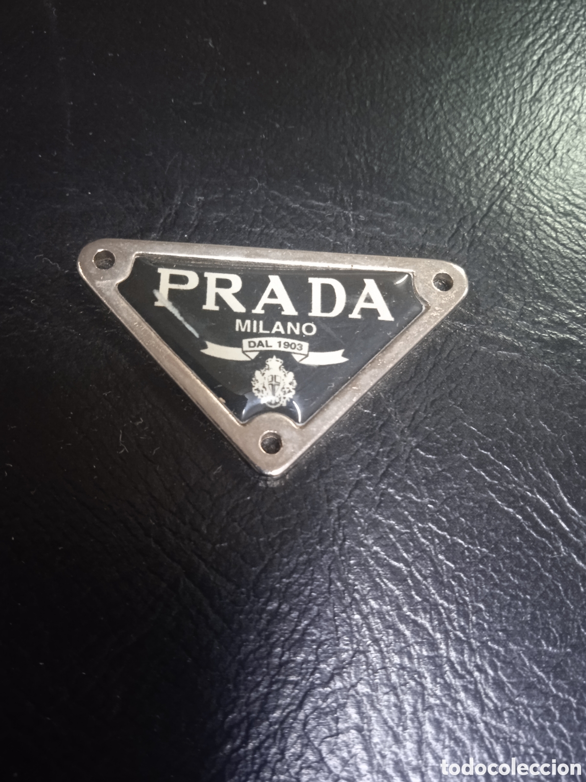 Vintage: Maletin de oficina de Prada - Foto 2