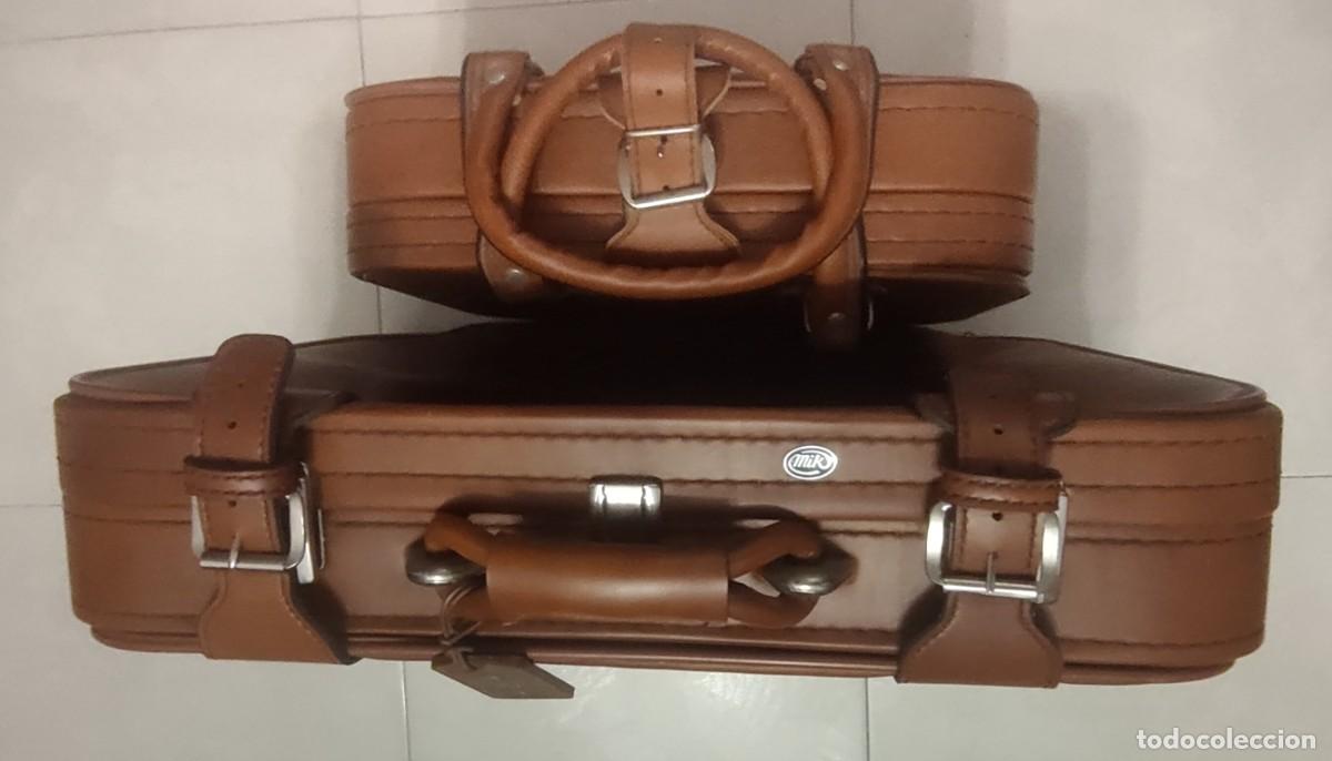 Vintage: 2 Maletas vintage en perfecto estado - Foto 2