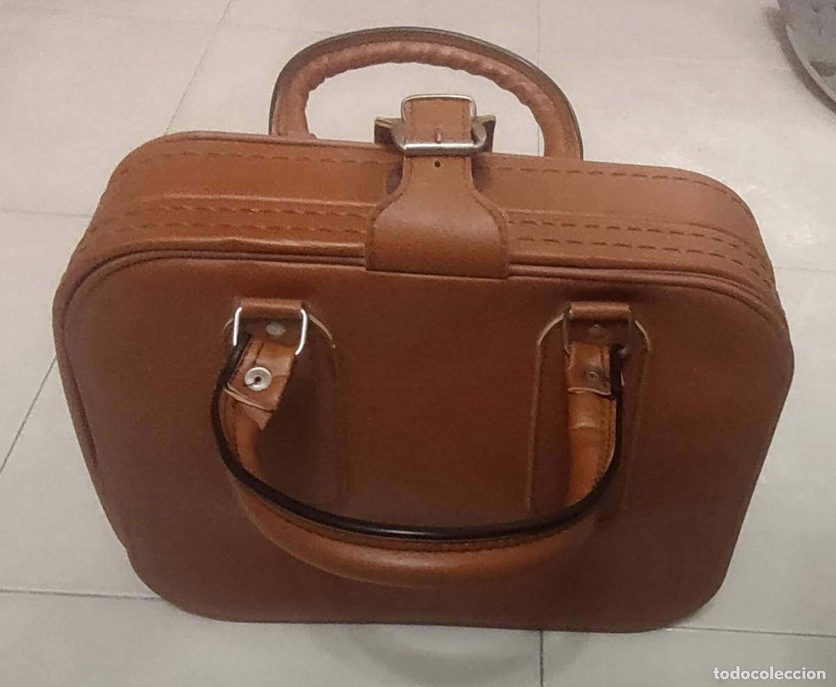 Vintage: 2 Maletas vintage en perfecto estado - Foto 3