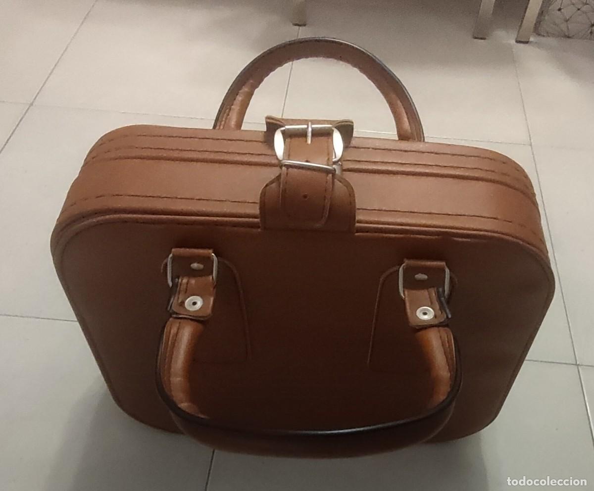 Vintage: 2 Maletas vintage en perfecto estado - Foto 4
