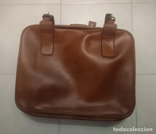 Vintage: 2 Maletas vintage en perfecto estado - Foto 10