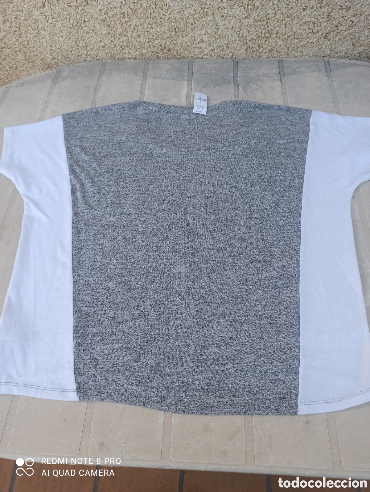 Vintage: Camiseta GAP sin estrnat - Foto 5