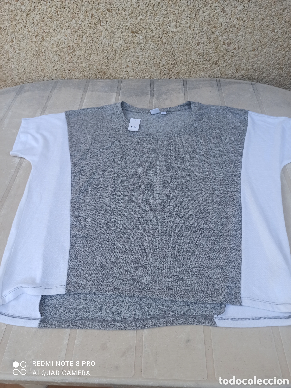 Vintage: Camiseta GAP sin estrnat - Foto 6