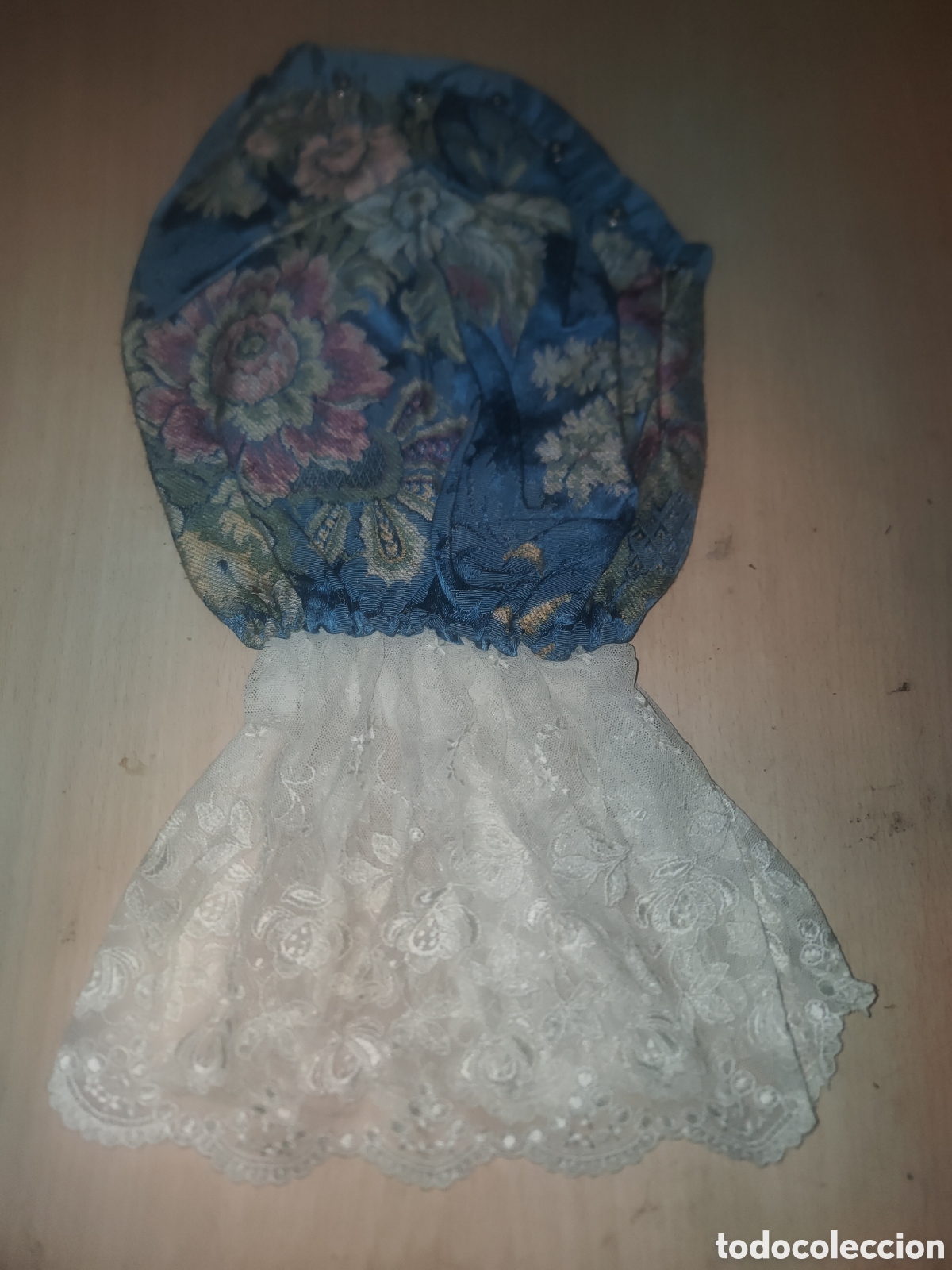 Vintage: Traje de fallera antiquo mujer - Foto 1
