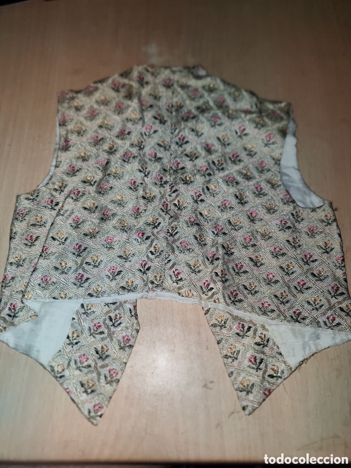 Vintage: Antiguo chaleco para ninos - Foto 4