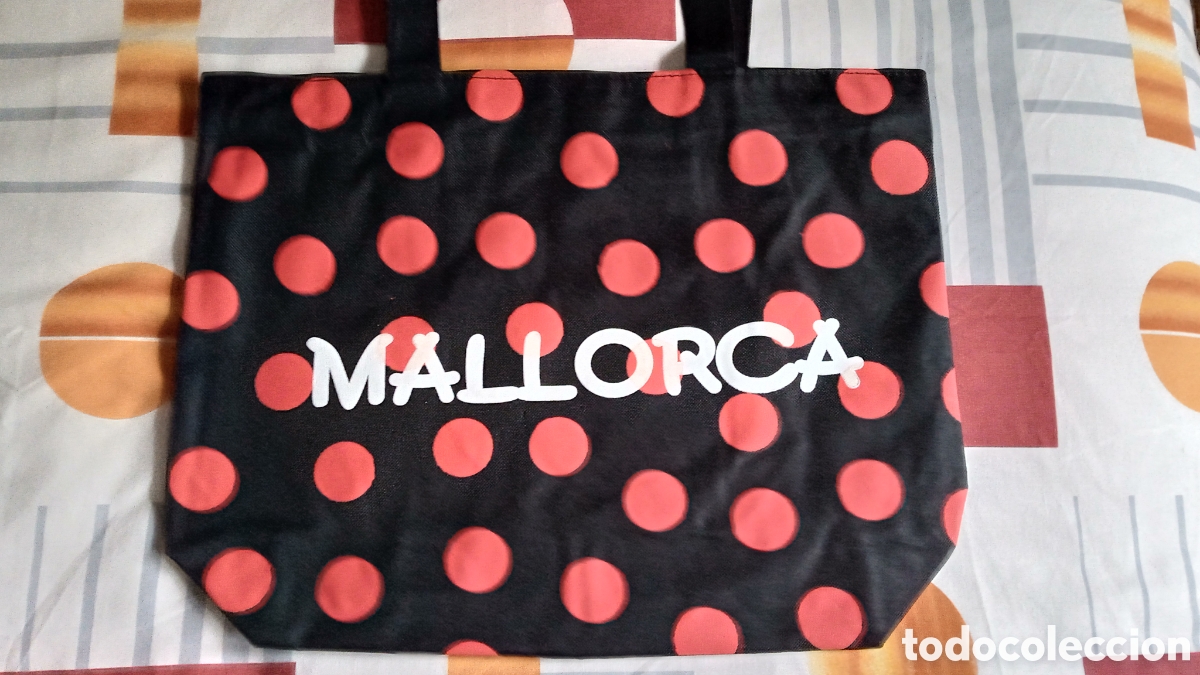 Vintage: Bolsa Souvenirs Sevilla,sin estrenar - Foto 3
