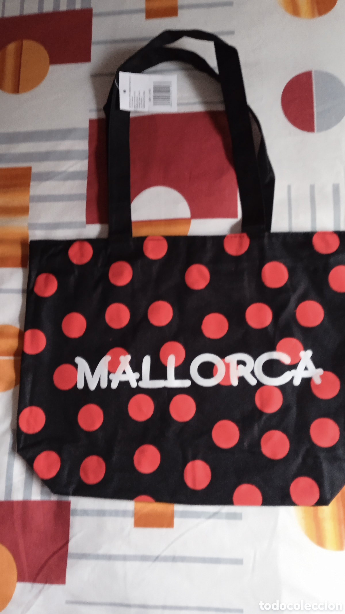 Vintage: Bolsa Souvenirs Sevilla,sin estrenar - Foto 4