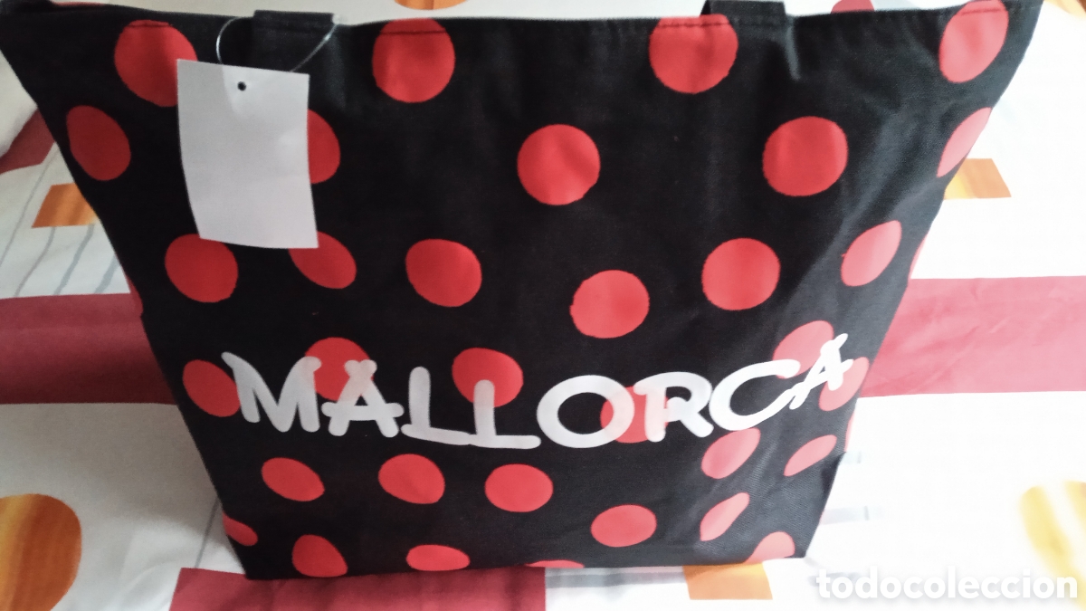 Vintage: Bolsa Souvenirs Sevilla,sin estrenar - Foto 7