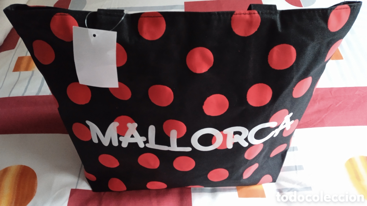 Vintage: Bolsa Souvenirs Sevilla,sin estrenar - Foto 10