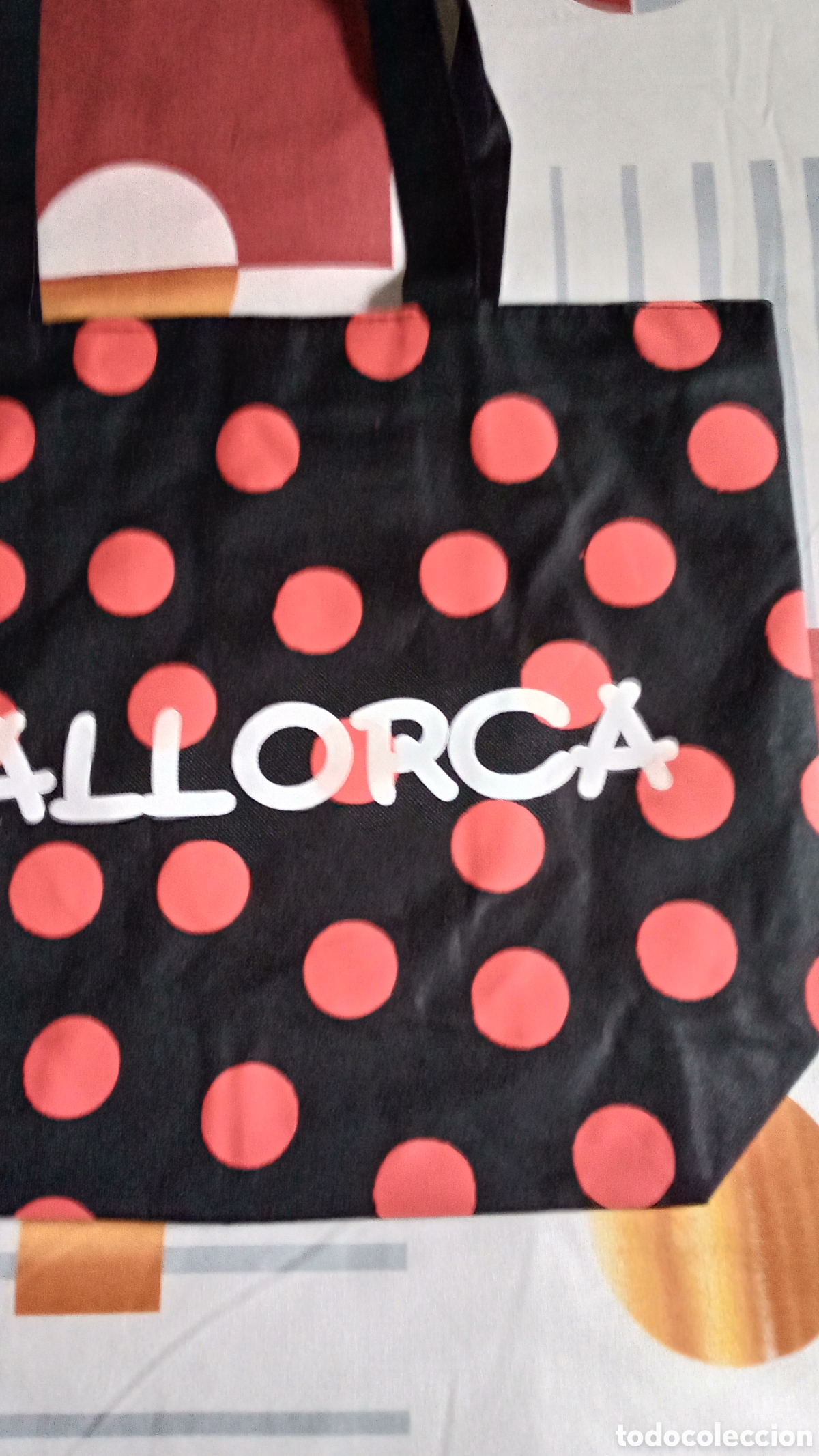 Vintage: Bolsa Souvenirs Sevilla,sin estrenar - Foto 13