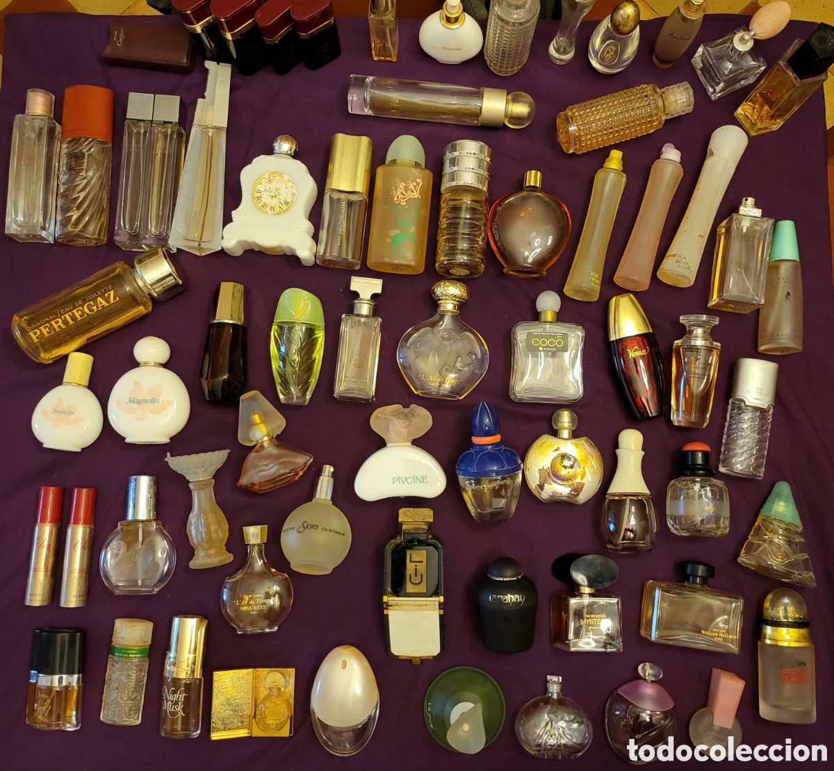Vintage: Lote de perfumes vintage - Foto 2