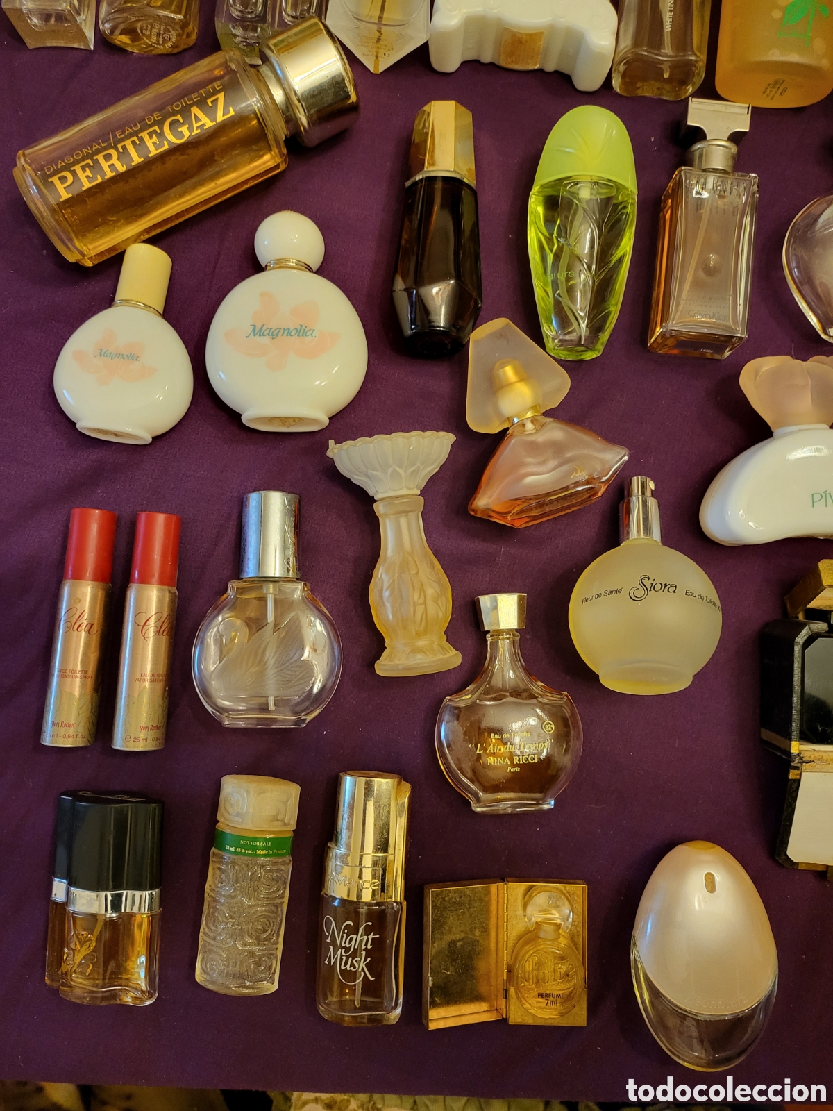 Vintage: Lote de perfumes vintage - Foto 4