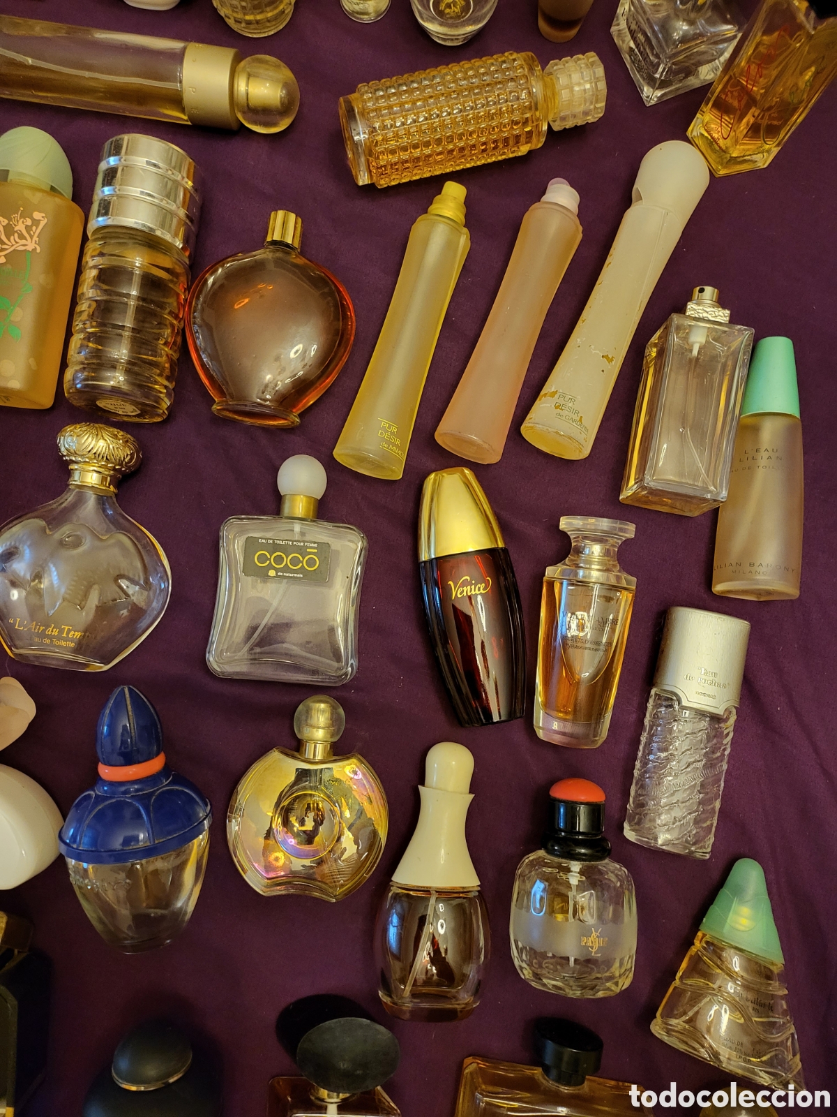 Vintage: Lote de perfumes vintage - Foto 5