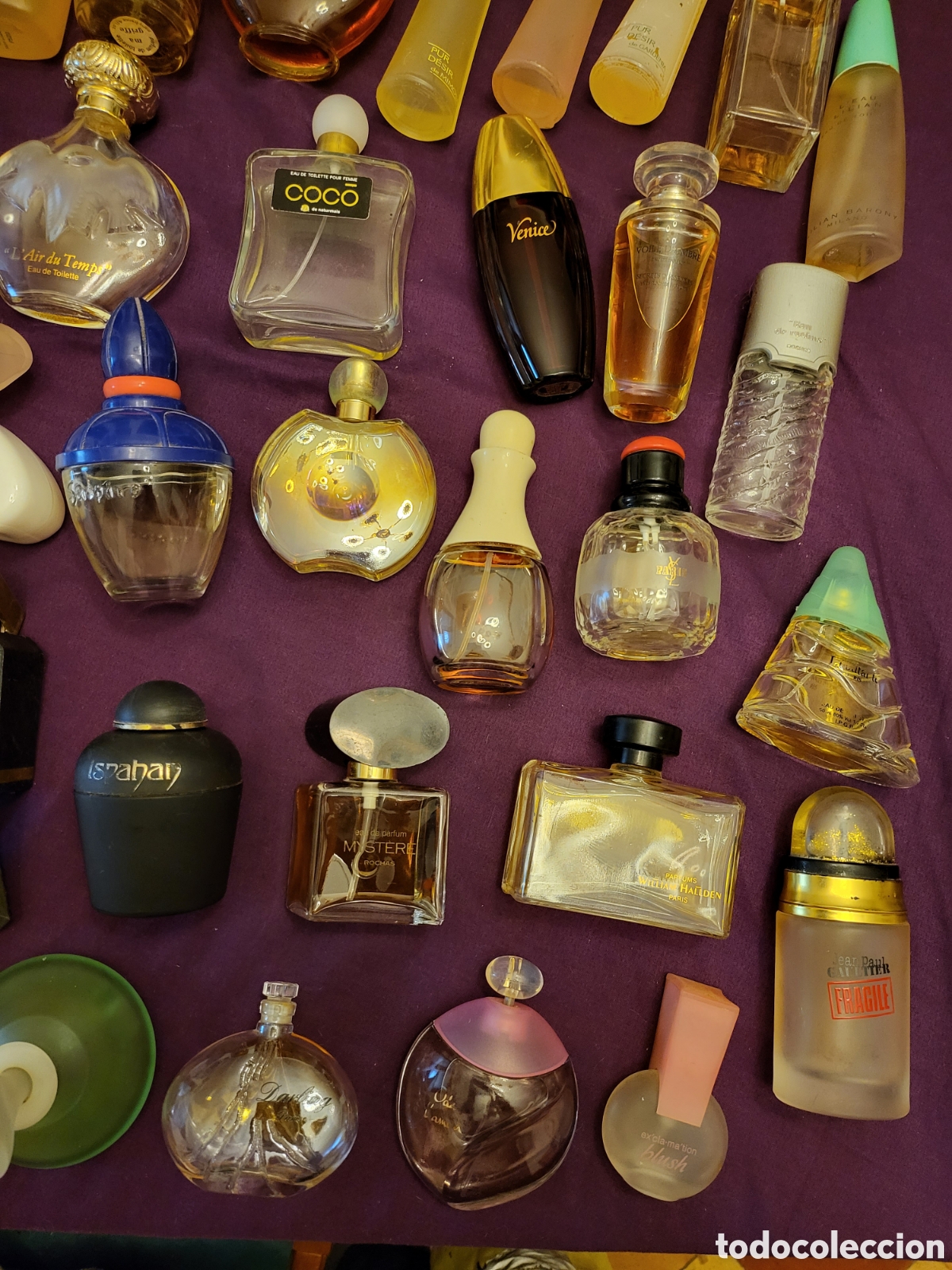 Vintage: Lote de perfumes vintage - Foto 6