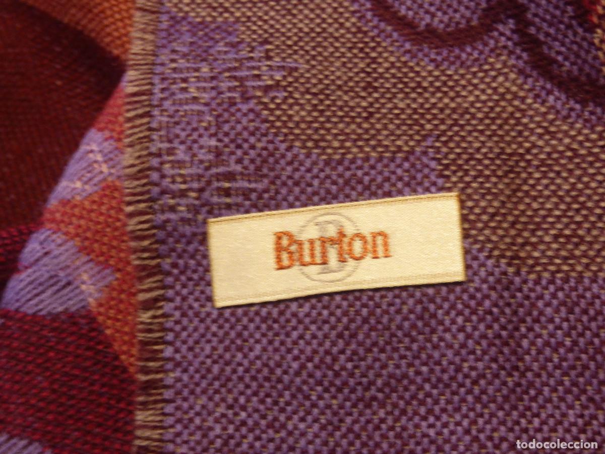 Vintage: Pa&ntilde;uelo bufanda,vintage. - Foto 4