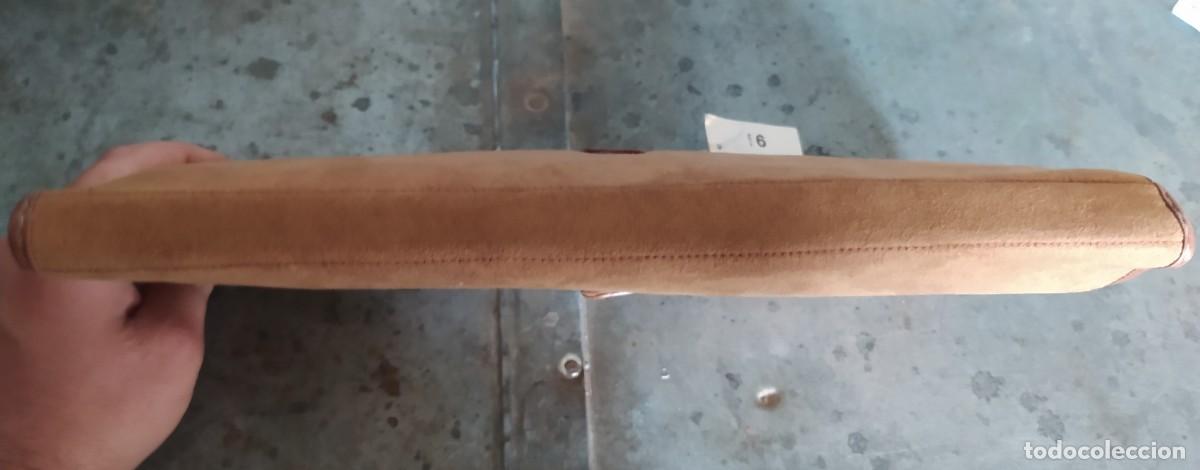Vintage: Funda de cuero para plantillas - Foto 4