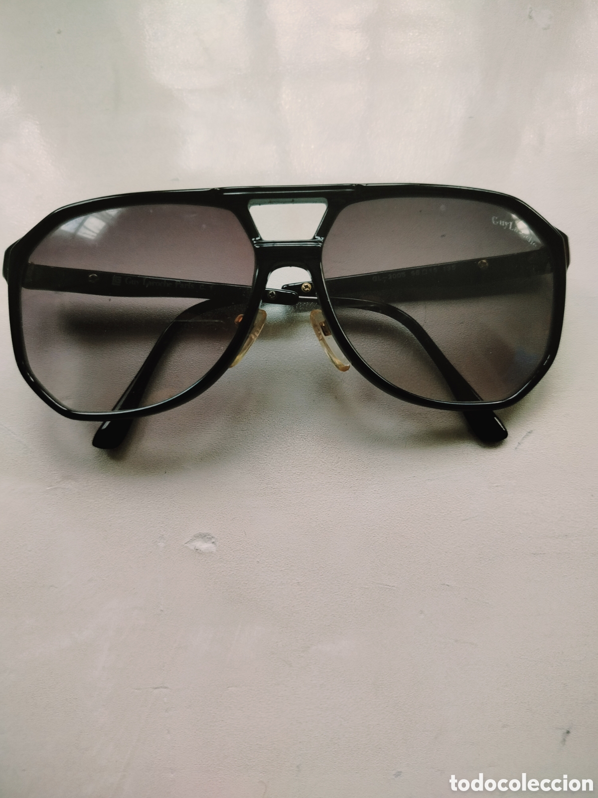 Vintage: Guy Laroche Gafas de Sol - Foto 1