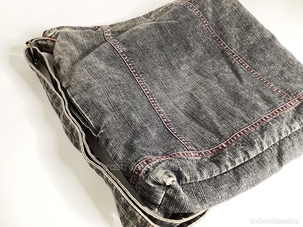 Vintage: Bolso vaquero de Adolfo Dominguez - Foto 10