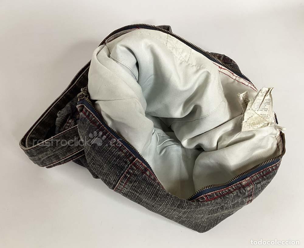 Vintage: Bolso vaquero de Adolfo Dominguez - Foto 11