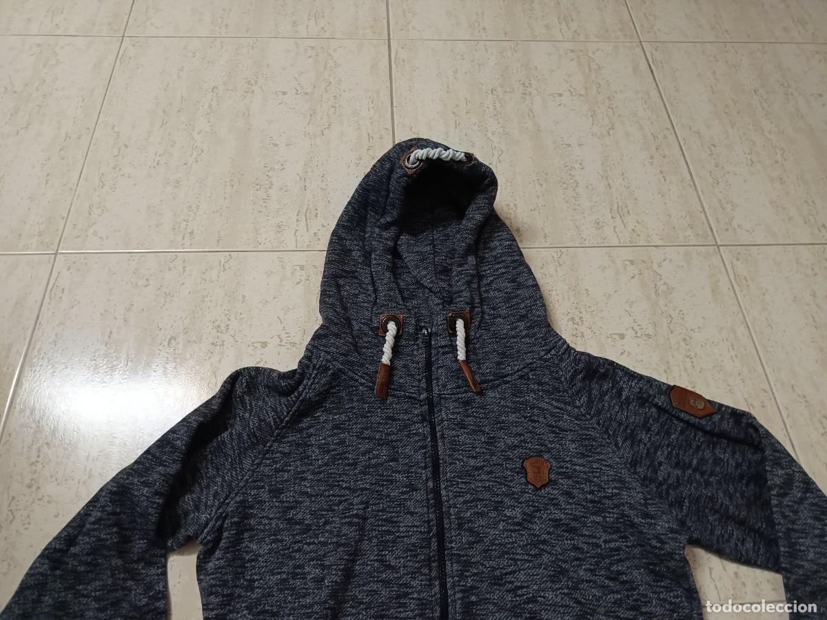 Vintage: SUDADERA NAKETANO TALLA M - Foto 1