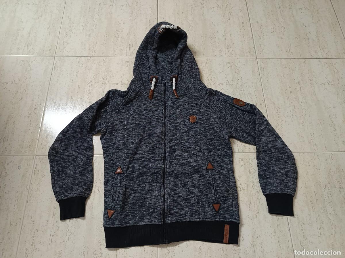 Vintage: SUDADERA NAKETANO TALLA M - Foto 2