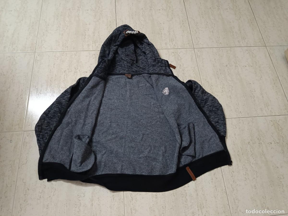 Vintage: SUDADERA NAKETANO TALLA M - Foto 4