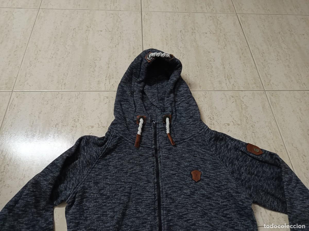Vintage: SUDADERA NAKETANO TALLA M - Foto 5
