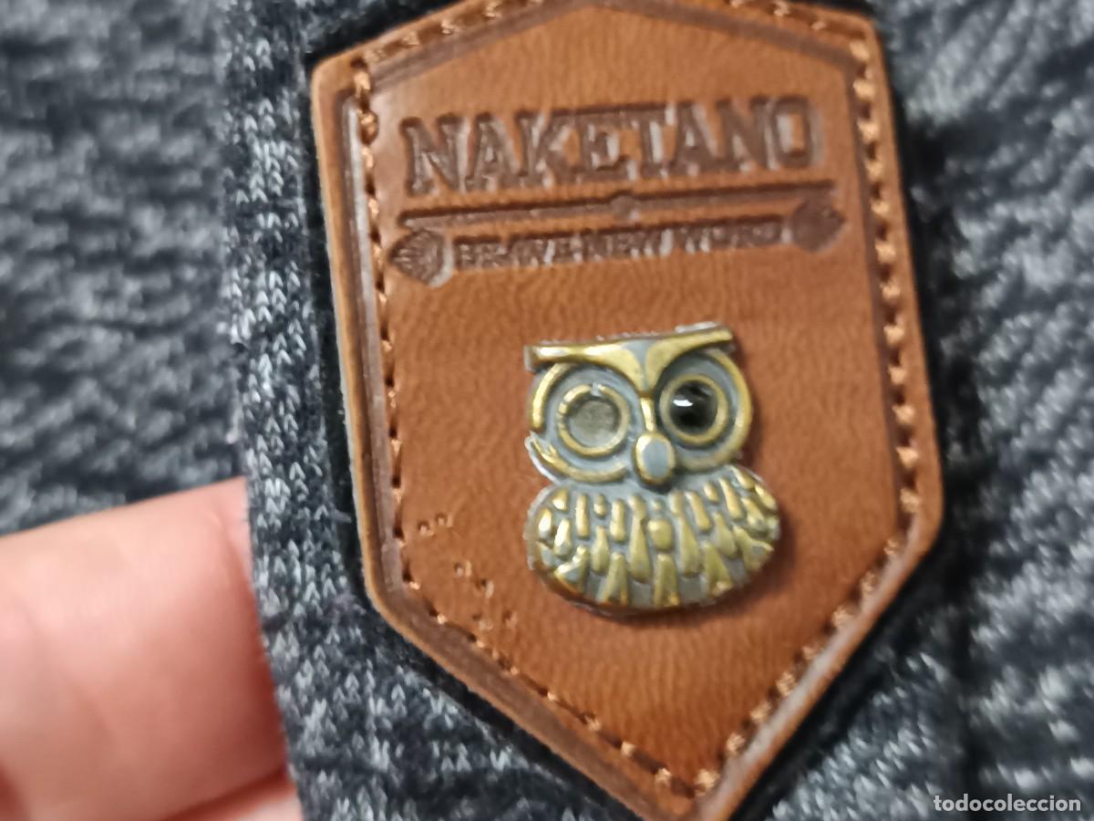 Vintage: SUDADERA NAKETANO TALLA M - Foto 6