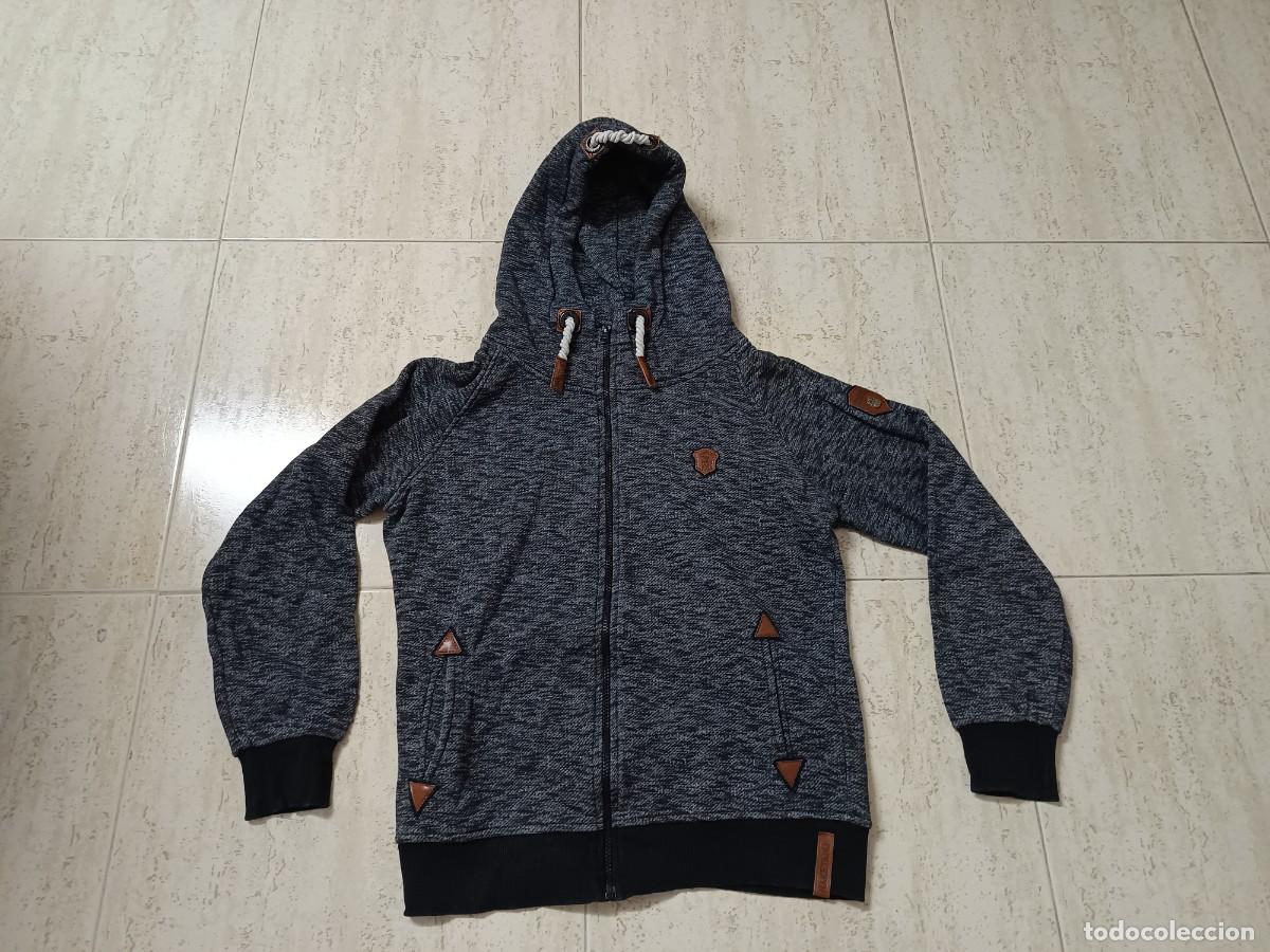 Vintage: SUDADERA NAKETANO TALLA M - Foto 8