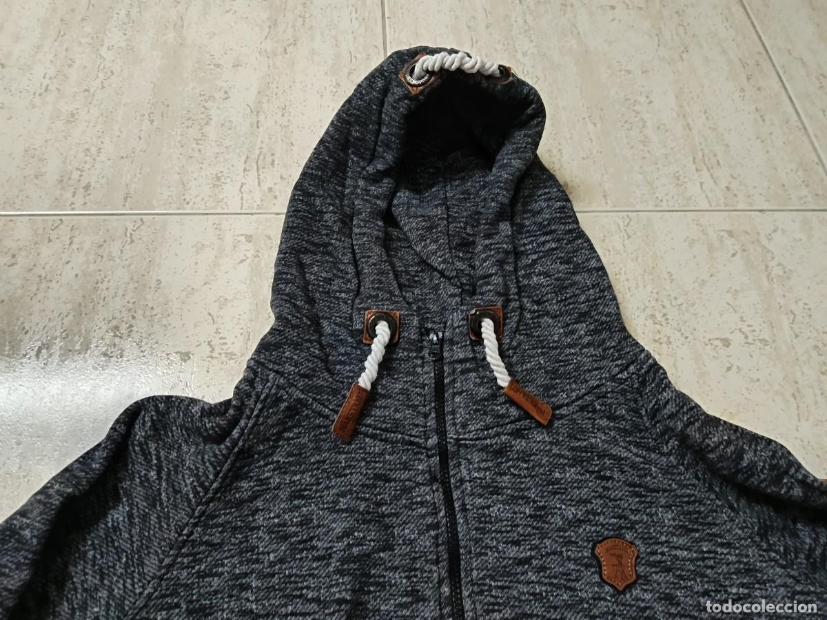 Vintage: SUDADERA NAKETANO TALLA M - Foto 10