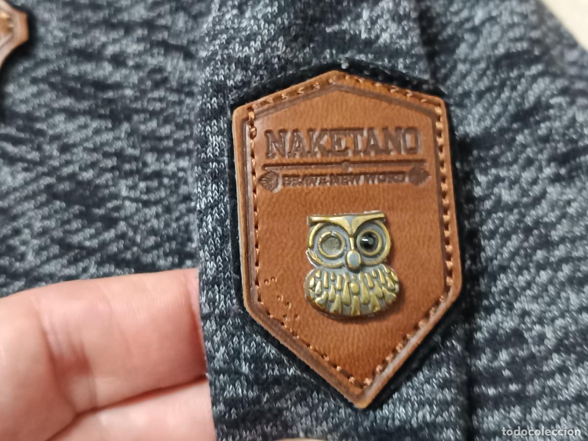 Vintage: SUDADERA NAKETANO TALLA M - Foto 12