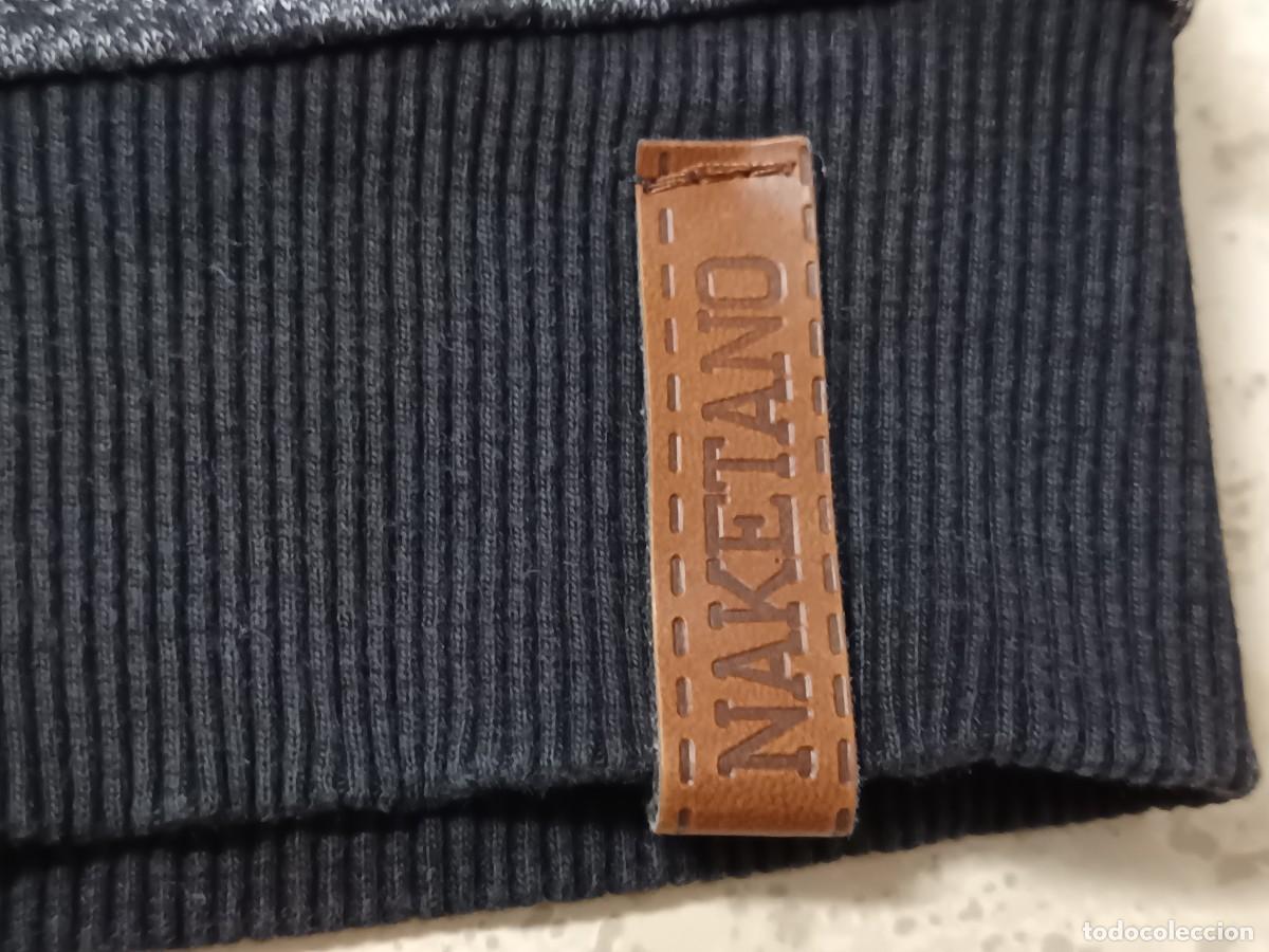 Vintage: SUDADERA NAKETANO TALLA M - Foto 13