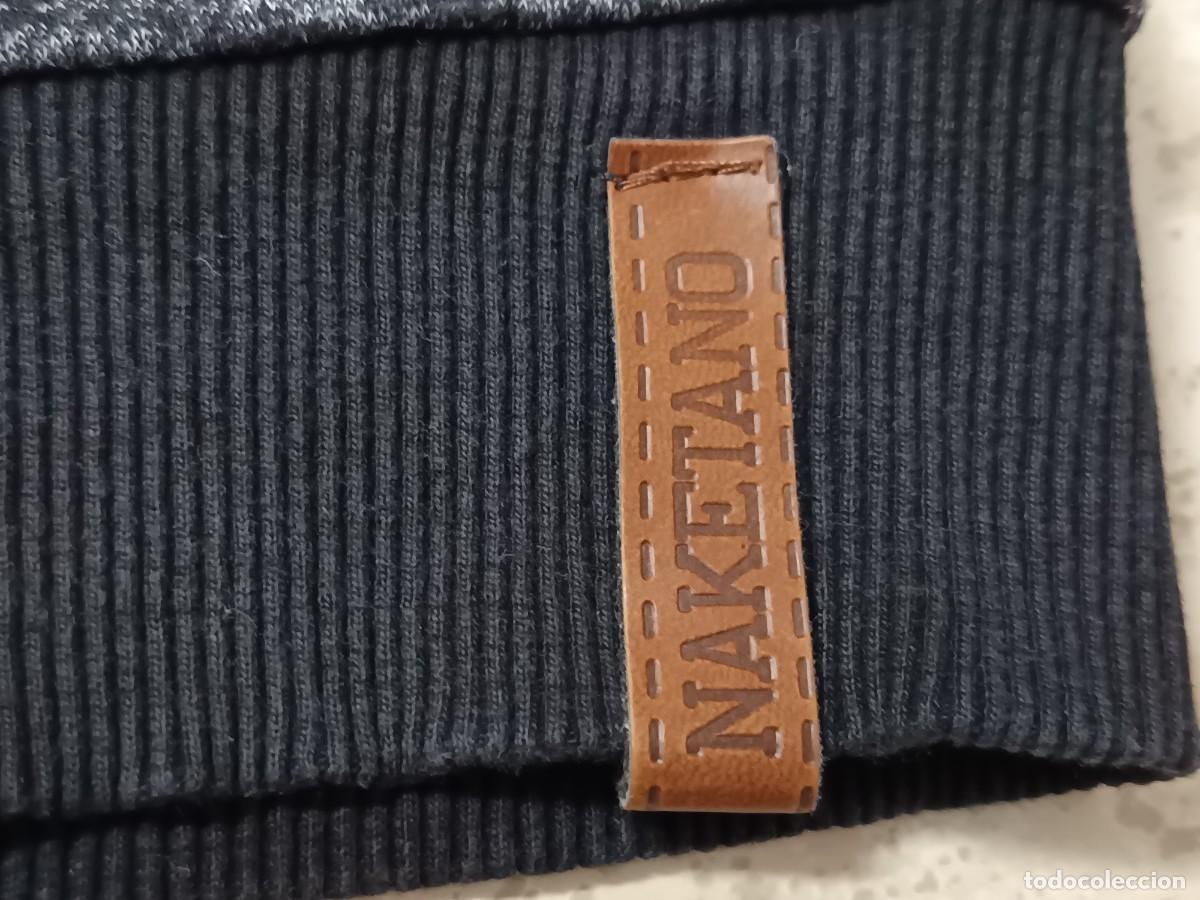 Vintage: SUDADERA NAKETANO TALLA M - Foto 14