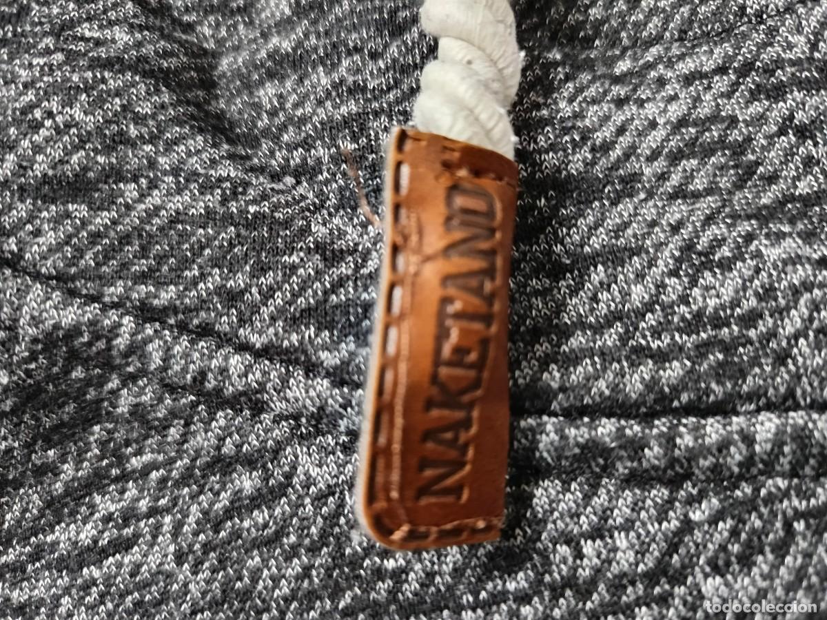 Vintage: SUDADERA NAKETANO TALLA M - Foto 17