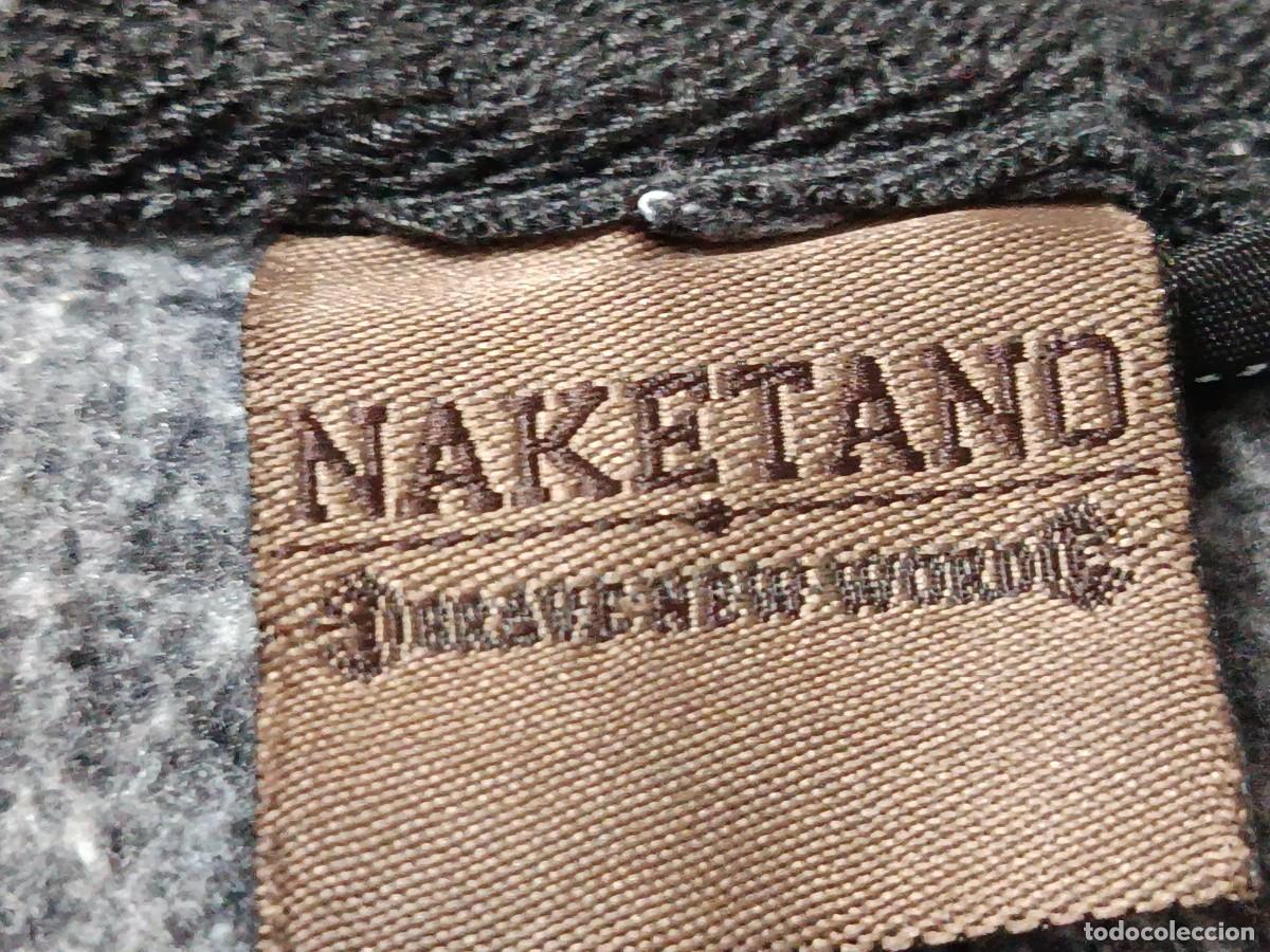 Vintage: SUDADERA NAKETANO TALLA M - Foto 18