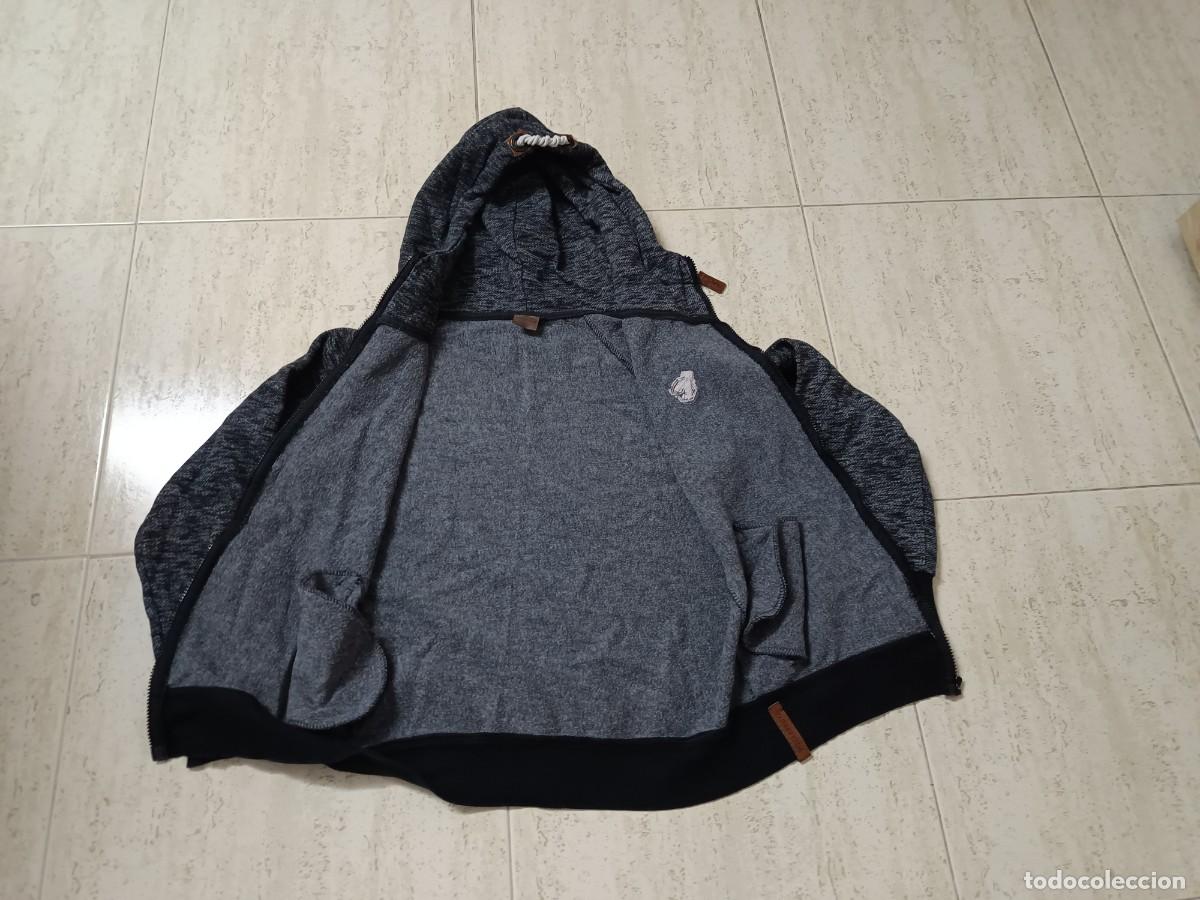Vintage: SUDADERA NAKETANO TALLA M - Foto 19
