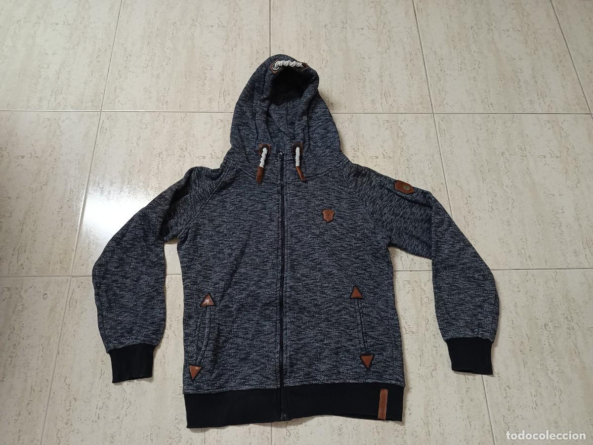 Vintage: SUDADERA NAKETANO TALLA M - Foto 22