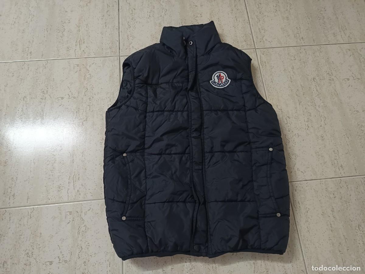 Vintage: CHALECO MONCLER TALLA S - Foto 2