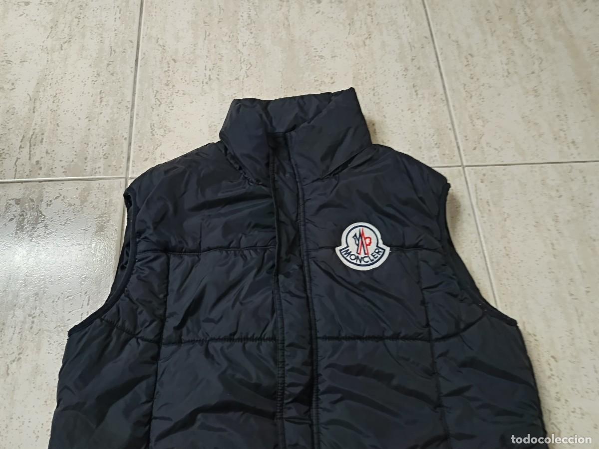 Vintage: CHALECO MONCLER TALLA S - Foto 4